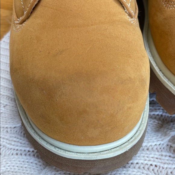 Men’s 10 Lugz Drifter LX boots in \